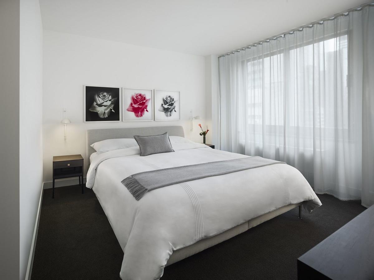 Aka United Nations Aparthotel Ню Йорк Екстериор снимка